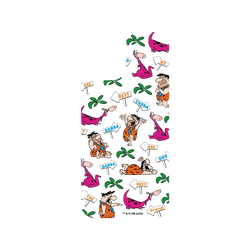 犀牛盾SolidSuit手機殼 - iPhone 12 Pro Max - 【聯名設計款】 - 摩登原始人 The Flintstones - 摩登原始人 - The Best Friends