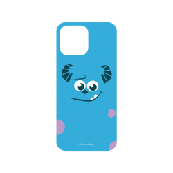 iPhone 15 Pro Max Mod NX Backplate (MagSafe 兼容)  迪士尼-皮克斯 大臉毛怪