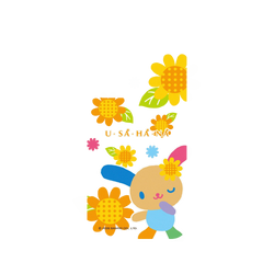 iPhone 16 AirX  花小兔 Happy 花小兔