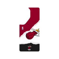 Galaxy S26 Ultra Clear Case (MagSafe 兼容)  NBA 熱血系列-邁阿密熱火 Miami Heats - Sweat and Tears