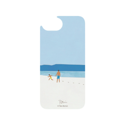 iPhone 17e Clear  Taku Bannai 坂內拓 Sea｜海邊的父子
