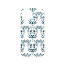 犀牛盾Mod NX手機殼 - iPhone 13 - 【聯名設計款】 - MYMY REVERZ TATTOO - 獅子