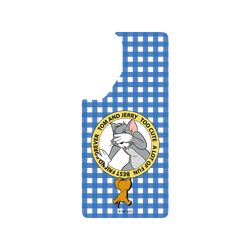 Galaxy S26 Plus Clear Case (MagSafe 兼容)  Tom and Jerry 傑利鼠在哪?