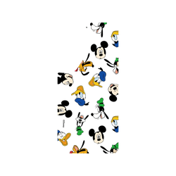 Galaxy S26 Clear  迪士尼-米奇 Mickey - Sticker-米奇與他的朋友