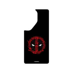 Galaxy S26 Ultra Clear  迪士尼-漫威 Marvel - 死侍-漫畫標誌