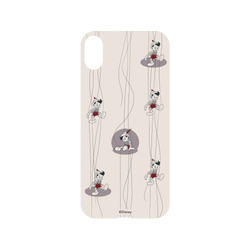 犀牛盾NX系列背板 - iPhone XS Max - 【聯名設計款】 - 迪士尼-經典系列 Disney Classics - 木偶奇遇記 - 皮諾丘與木偶線