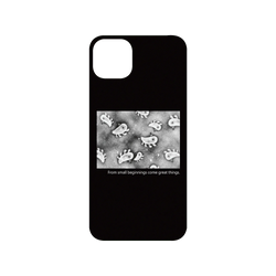 犀牛盾Mod NX手機殼 - iPhone 15 Plus - 【聯名設計款】 - 怪奇事物所 Incrediville - 所長細胞群_黑