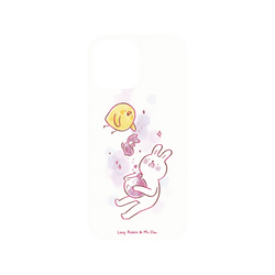 iPhone 13 Pro Max Mod NX (MagSafe 兼容)  懶散兔與啾先生 金魚