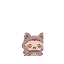 iPhone 15 Mod NX Backplate  Keigo Sleepy Sloth