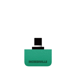 犀牛盾Clear Case防摔背蓋手機殼 - iPhone 17e - 【聯名設計款】 - 怪奇事物所 Incrediville - 所長大禮帽