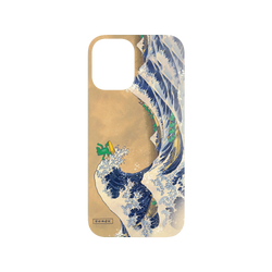 犀牛盾Mod NX手機殼 - iPhone 16 - 【聯名設計款】 - 怪奇事物所 Incrediville - 海浪淘淘