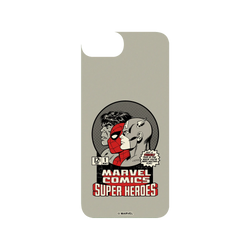 犀牛盾SolidSuit手機殼 - iPhone 7/8/SE2/SE3 - 【聯名設計款】 - 迪士尼-漫威 Marvel - 漫威英雄-蜘蛛人&美國隊長&浩克