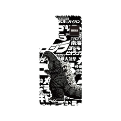 犀牛盾SolidX手機殼 - Samsung Galaxy S26 FE - 【聯名設計款】 - 哥吉拉 Godzilla - 哥吉拉大時代