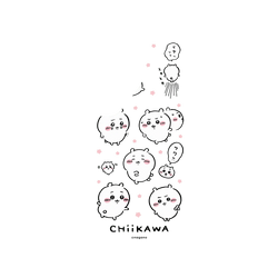 Galaxy S26 Ultra Clear  吉伊卡哇Chiikawa 吉伊動來動去