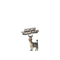 犀牛盾SolidX手機殼 - Google Pixel 11 Pro - 【聯名設計款】 - Shrek - Are We There Yet?