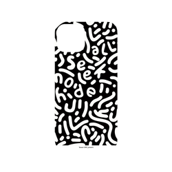 iPhone 14 SolidSuit (MagSafe 兼容)  Lululemon AllSeek-black