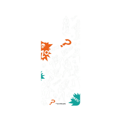 犀牛盾SolidSuit手機殼 - 紅米 Note 12 5G (Global) - 【聯名設計款】 - 摩登原始人 The Flintstones - 史酷比一起去冒險