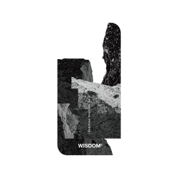 犀牛盾SolidSuit手機殼 - iPhone 13 Pro Max - 【聯名設計款】 - WISDOM - TIME & SPACE DISLOCATION