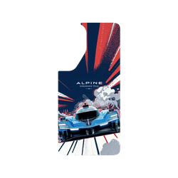 Galaxy S26 FE SolidX (MagSafe 兼容)  BWT Alpine Formula One Team Alpine WEC A424