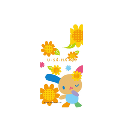 紅米 Note 9 (4G Global) SolidSuit  花小兔 Happy 花小兔