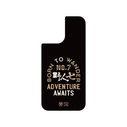 iPhone 17 Clear Case（相機按鈕）  KID ADVENTURE 野人七號