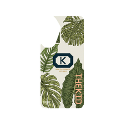 Galaxy A56 Clear Case (MagSafe 兼容)  KID 植物系野生KID