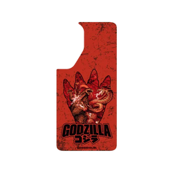 Samsung Galaxy S26 FE 犀牛盾SolidX (MagSafe 兼容)聯名設計款防摔背蓋手機殼 哥吉拉 Godzilla - 怪獸對決