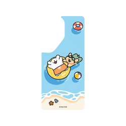Galaxy S26 Ultra Clear  線條小狗 我要去海邊