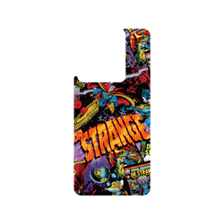 犀牛盾SolidSuit手機殼 - Xiaomi 13T - 【聯名設計款】 - 迪士尼-漫威 Marvel - 奇異博士-漫畫封面