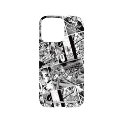 iPhone 13 Pro Mod NX Backplate (MagSafe 兼容) BOUNCE Bounce Man Comics