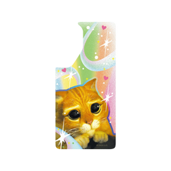 Samsung Galaxy S26 Plus 犀牛盾SolidX (MagSafe 兼容)聯名設計款防摔背蓋手機殼 Shrek - 炙熱的眼神-鞋貓