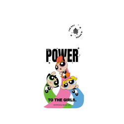 iPhone 16 Pro 犀牛盾SolidSuit (MagSafe 兼容)聯名設計款防摔背蓋手機殼 The Powerpuff Girls - 女孩的力量