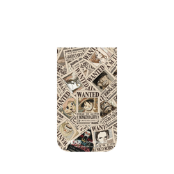 iPhone Air Mod NX Backplate (MagSafe 兼容) One Piece 懸賞金系列-草帽海賊團