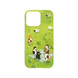 iPhone 14 Pro Max Mod NX (MagSafe 兼容)  Nyangsongi 野餐派對