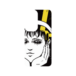 犀牛盾SolidSuit手機殼 - Samsung Galaxy S23 - 【聯名設計款】 - 伊藤潤二 Junji Ito - 抽色設計款 - 雙一