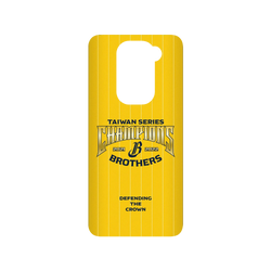 紅米 Note 9 (4G Global) SolidSuit  中信兄弟 BROTHERS 2022中信兄弟總冠軍紀念款-榮耀黃