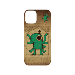 犀牛盾Mod NX (MagSafe 兼容)手機殼 - iPhone 16 Plus - 怪奇事物所 Incrediville - 維特魯威所長