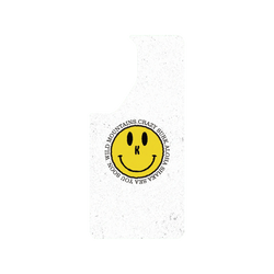 Galaxy S26 Clear Case (MagSafe 兼容)  KID 黃色笑臉