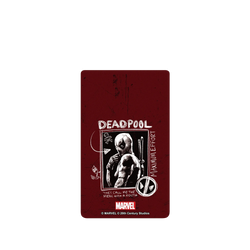 犀牛盾SolidSuit手機殼 - Google Pixel 6 - 【聯名設計款】 - 迪士尼-漫威 Marvel - 死侍-Deadpool 3 圖畫風