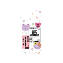iPhone 17e AirX  煎妮花 JENNYHUA 煎妮花可愛快遞