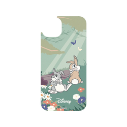 iPhone 15 Plus Clear  Disney - Classics 迪士尼經典電影 小鹿斑比 - 桑普與邦妮