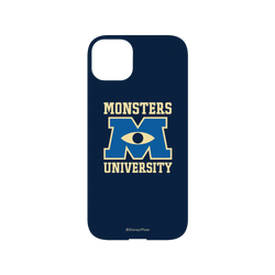 iPhone 14 Plus Mod NX Backplate (MagSafe 兼容)  迪士尼-皮克斯 怪獸大學校徽2
