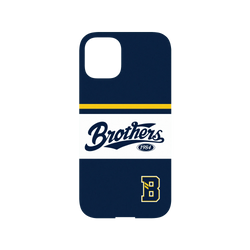 犀牛盾NX系列背板 - iPhone 12 mini - 【聯名設計款】 - 中信兄弟 Brothers - BROTHERS學院風格