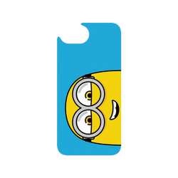 犀牛盾Clear Case防摔背蓋手機殼 - iPhone 16e - 【聯名設計款】 - Minions - Minions - Smile