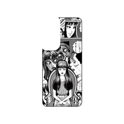 Galaxy S24+ SolidSuit  Junji Ito 伊藤潤二驚選集 富江 - 畫家