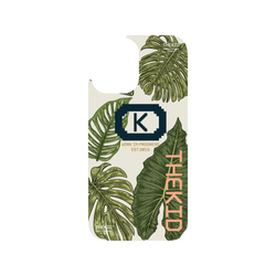 iPhone 16 Clear Case（相機按鈕）  KID 植物系野生KID
