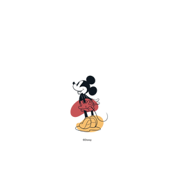 iPhone 12 Pro Max SolidSuit  迪士尼-米奇系列 米奇 - 眺望