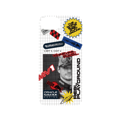 iPhone 16e SolidSuit  Oracle Red Bull Racing MV1 - Pixel Art