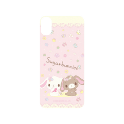 iPhone XS Max SolidSuit  蜜糖邦尼 花田嬉戲