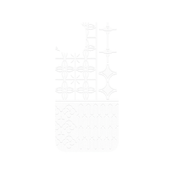 犀牛盾Clear Case防摔背蓋手機殼 - iPhone 13 - 【聯名設計款】 - 老屋顏 Old House Face - 透明-和影